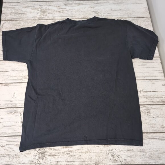 Vintage Social Distortion Punk Rock Band Hanes T-shirt Size L - Picture 7 of 7